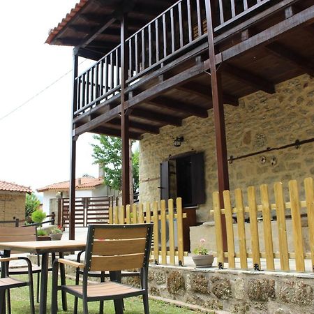 Villa Rock And Stone Kalambaka Exterior foto